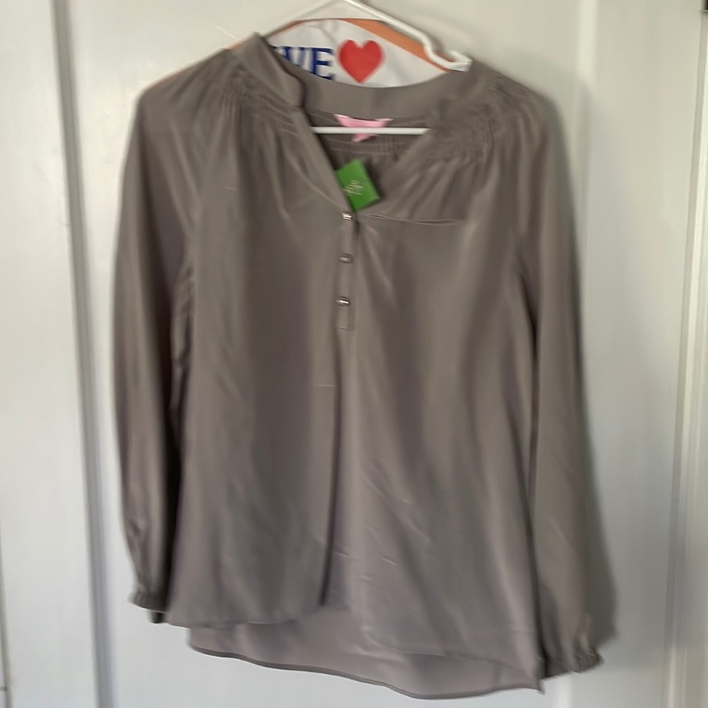 NWT Lilly Pulitzer Elsa Top